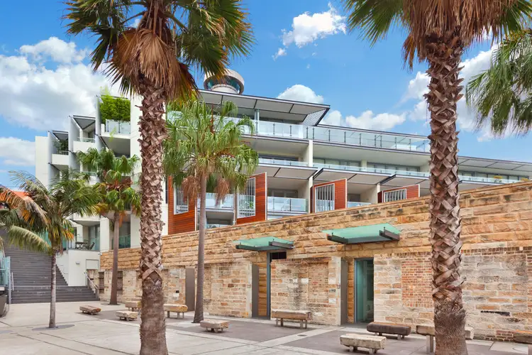 Fifth view of Homely apartment listing, 12 Dalgety Road, Sydney NSW 2000