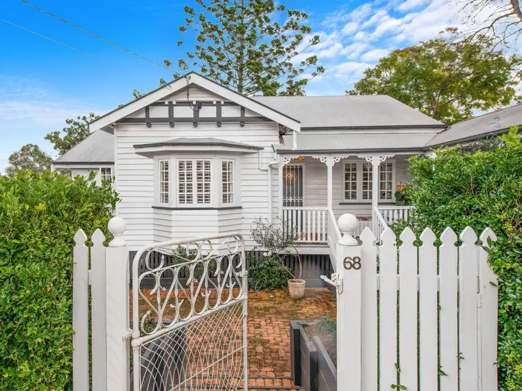 Main view of Homely house listing, 68 Hillsdon Road, Taringa QLD 4068