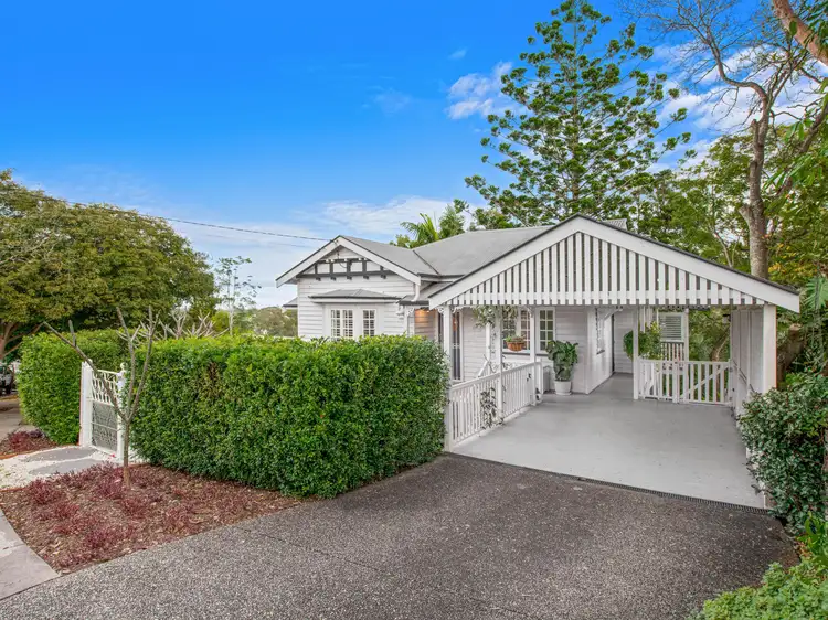 Second view of Homely house listing, 68 Hillsdon Road, Taringa QLD 4068