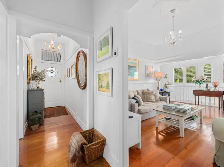 Third view of Homely house listing, 68 Hillsdon Road, Taringa QLD 4068