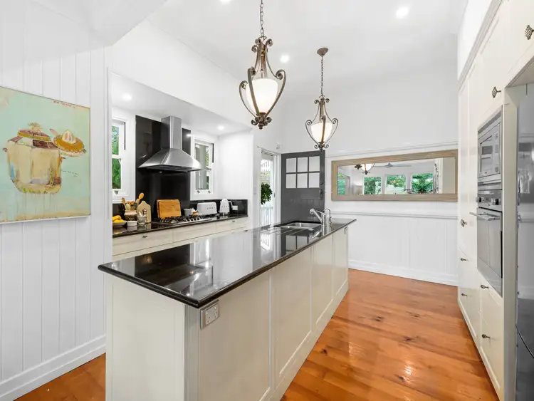 Fifth view of Homely house listing, 68 Hillsdon Road, Taringa QLD 4068