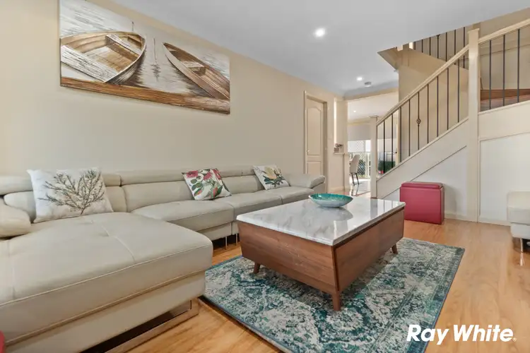 Second view of Homely townhouse listing, 7/11-15 Ramona Street, Quakers Hill NSW 2763