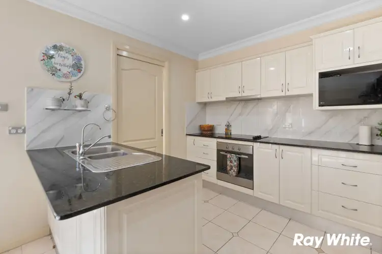 Third view of Homely townhouse listing, 7/11-15 Ramona Street, Quakers Hill NSW 2763