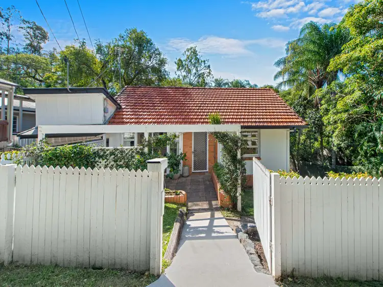 Second view of Homely house listing, 11 Mackay Terrace, Bardon QLD 4065