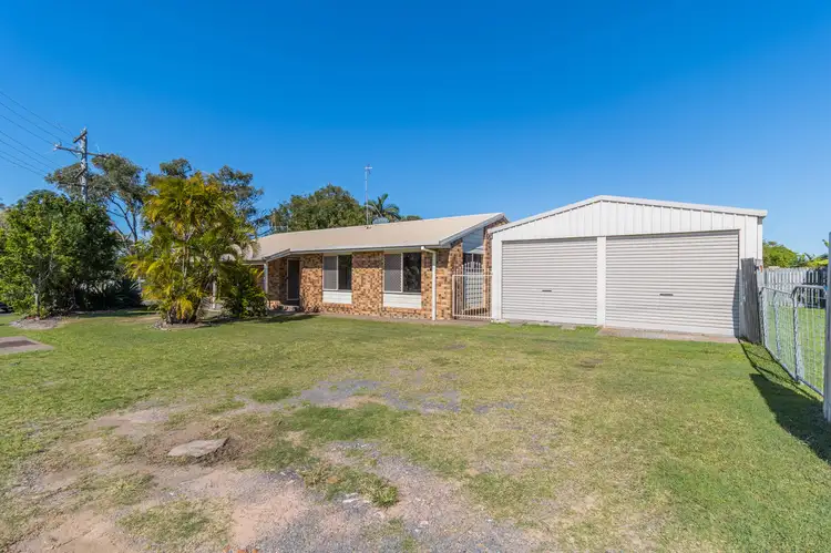 87 Pulgul Street, Urangan QLD 4655