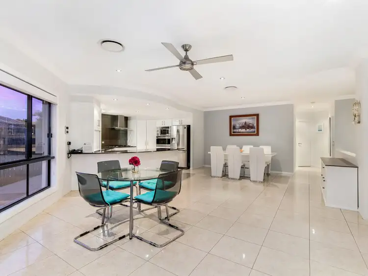 Fourth view of Homely house listing, 3 Xavier Place, Oxenford QLD 4210