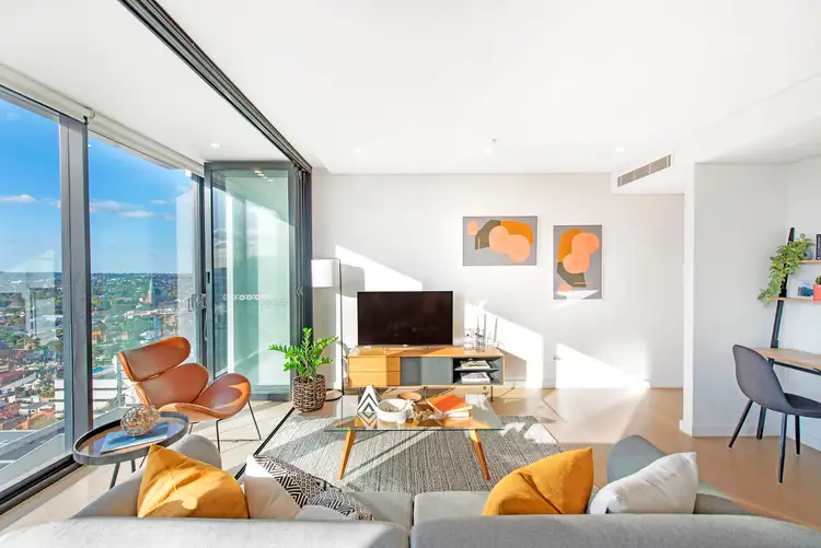 Fifth view of Homely unit listing, 1310/10 Atchison Street, St Leonards NSW 2065