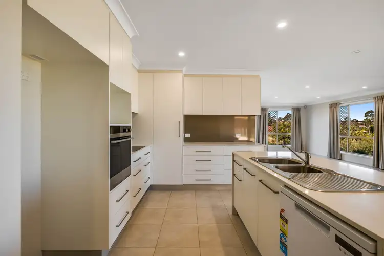 Second view of Homely house listing, 31 Nash Drive, Glenvale QLD 4350