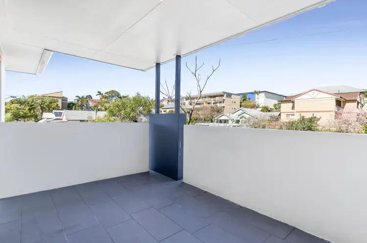 Fifth view of Homely apartment listing, 12/2 Riverton Street, Clayfield QLD 4011