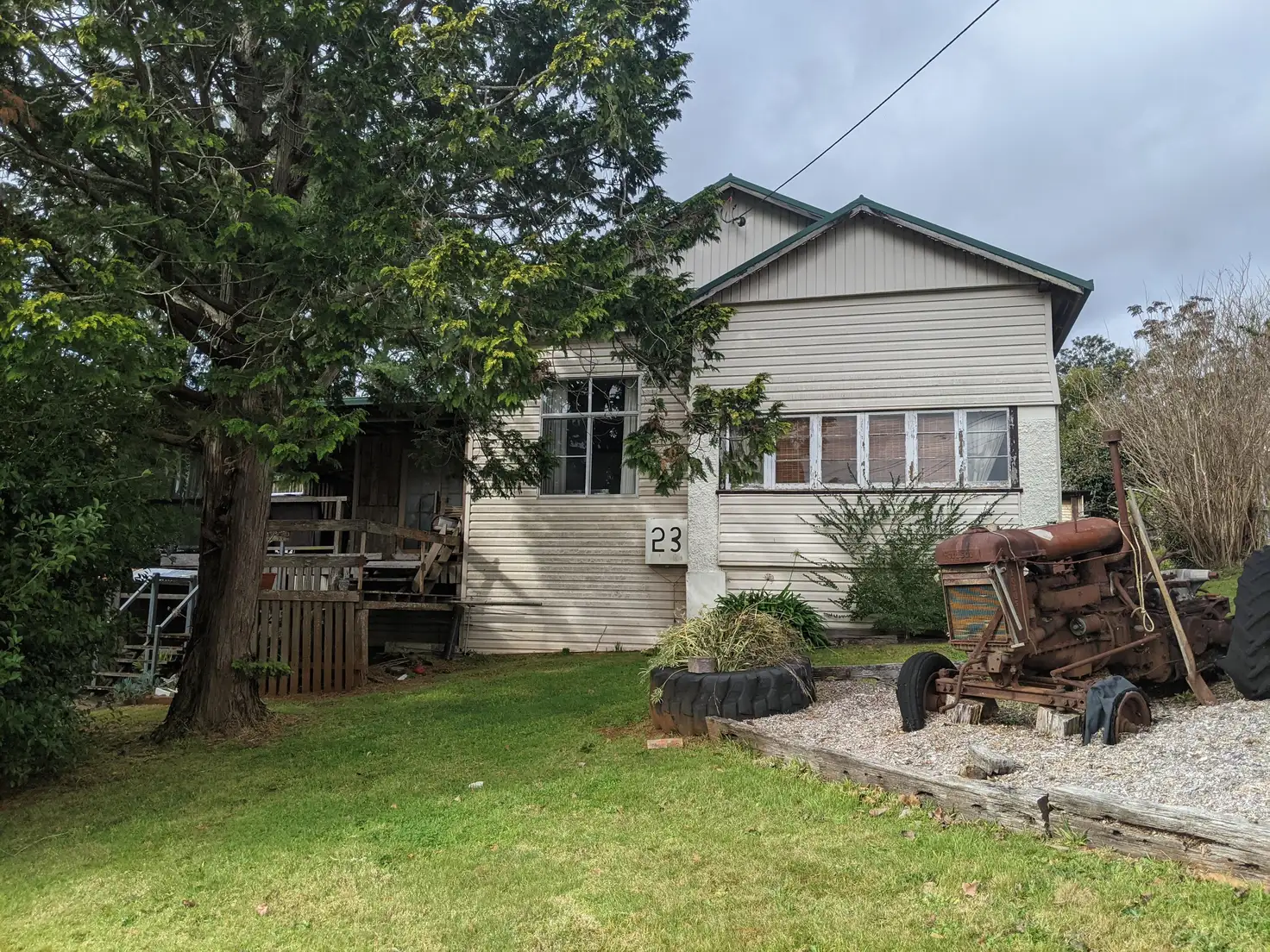 Main view of Homely house listing, 23 Beech Street, Dorrigo NSW 2453
