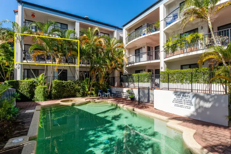24/7 Barranbali Street, Chevron Island QLD 4217