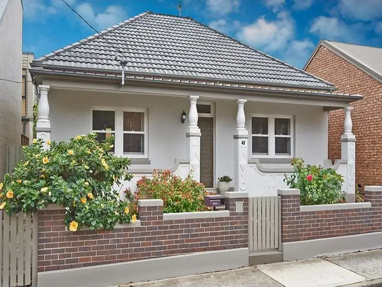 43 Darley Street, Newtown NSW 2042