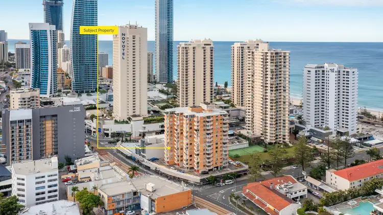 Main view of Homely apartment listing, 51/3049 Surfers Paradise Boulevard, Surfers Paradise QLD 4217
