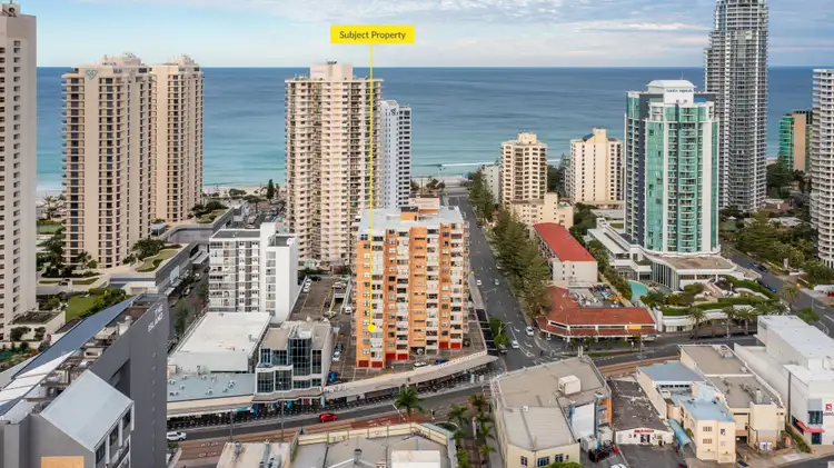 Second view of Homely apartment listing, 51/3049 Surfers Paradise Boulevard, Surfers Paradise QLD 4217