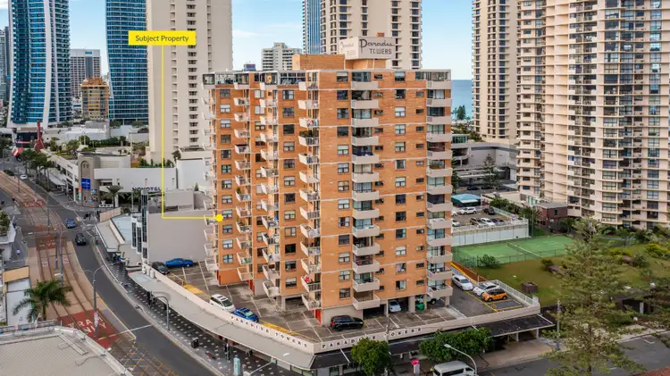 Third view of Homely apartment listing, 51/3049 Surfers Paradise Boulevard, Surfers Paradise QLD 4217