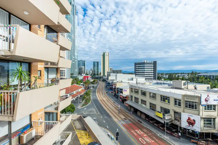 Fifth view of Homely apartment listing, 51/3049 Surfers Paradise Boulevard, Surfers Paradise QLD 4217