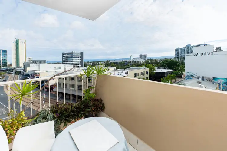 Sixth view of Homely apartment listing, 51/3049 Surfers Paradise Boulevard, Surfers Paradise QLD 4217