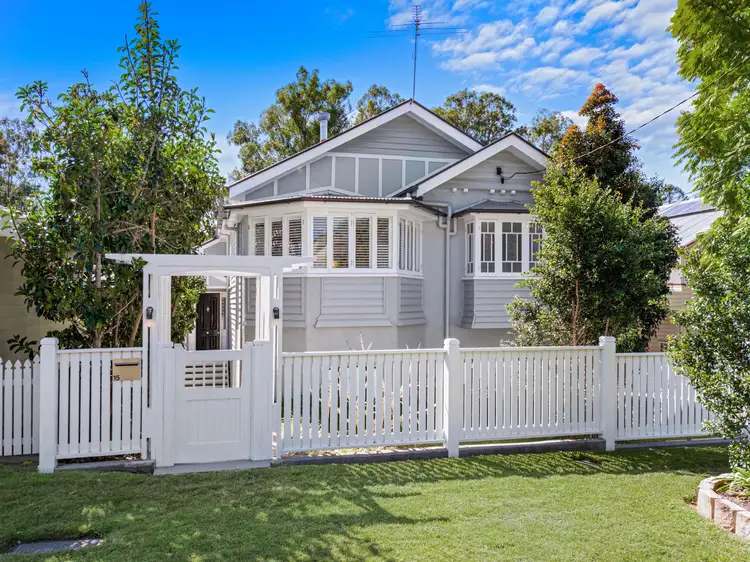 15 Arinya Road, Ashgrove QLD 4060