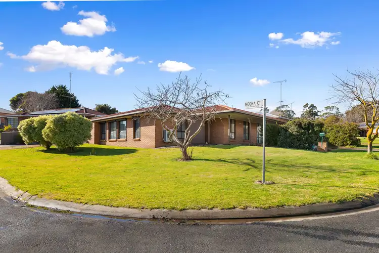 Main view of Homely house listing, 2 Noora Court, Mount Gambier SA 5290