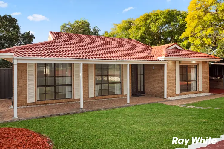 Second view of Homely house listing, 2 Gardner Street, Rooty Hill NSW 2766