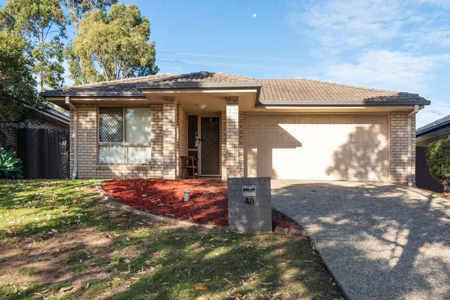 Main view of Homely house listing, 48 Nullarbor Circuit, Forest Lake QLD 4078