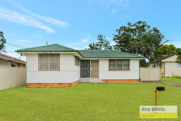 Main view of Homely house listing, 4 Gabo Cresent, Sadleir NSW 2168