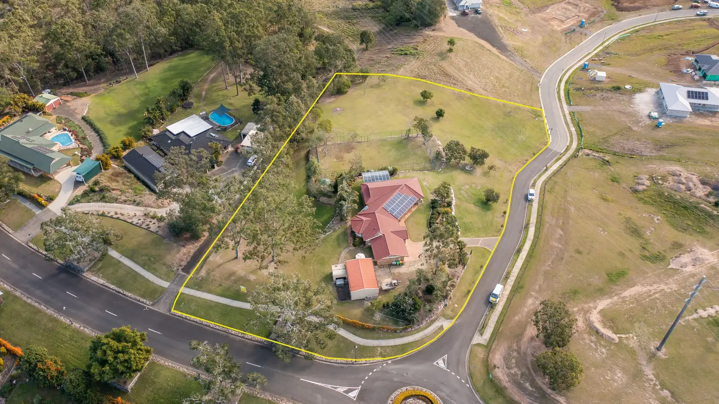 Main view of Homely rural property listing, 2 Paluma Place, Karalee QLD 4306