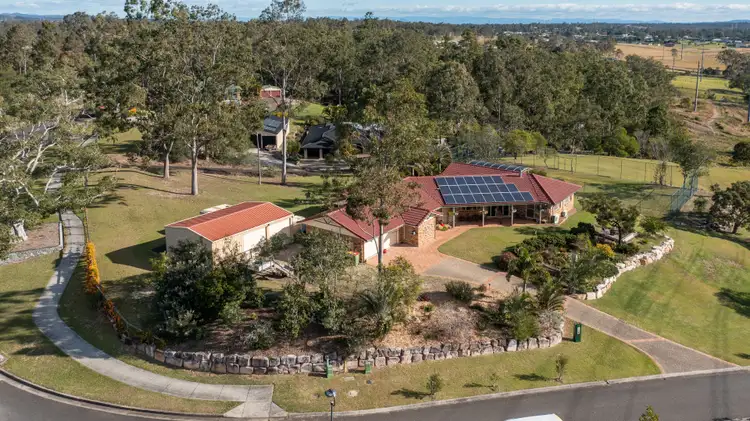 Second view of Homely rural property listing, 2 Paluma Place, Karalee QLD 4306