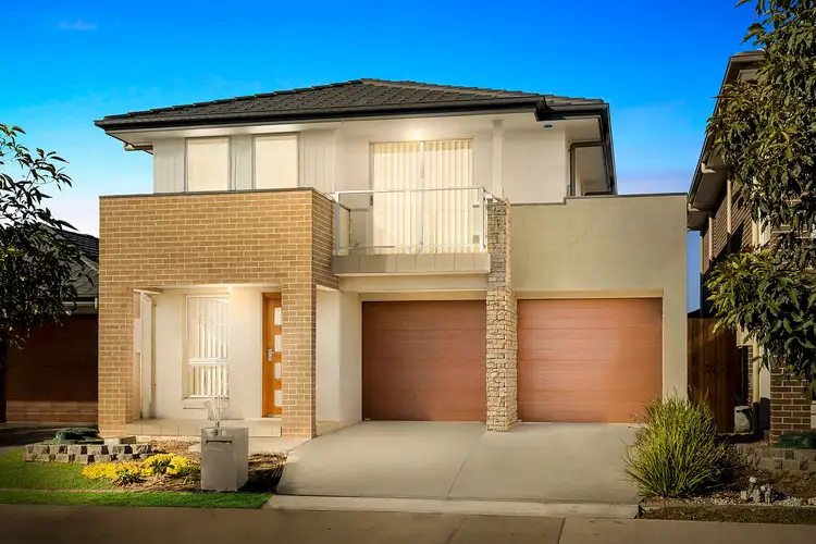 Main view of Homely house listing, 61 Valletta Drive, Box Hill NSW 2765
