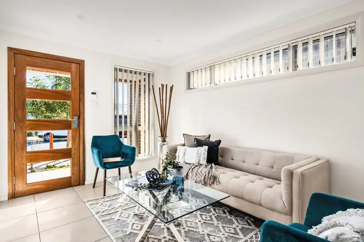 Second view of Homely house listing, 61 Valletta Drive, Box Hill NSW 2765