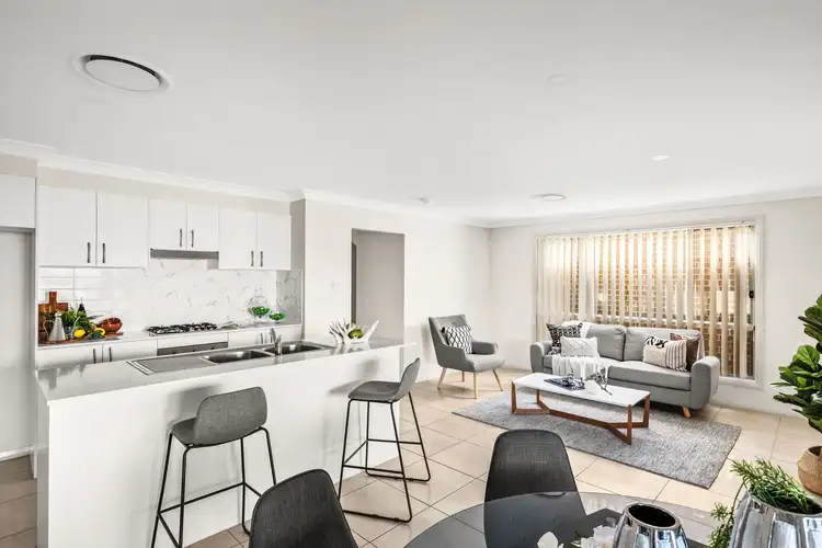 Third view of Homely house listing, 61 Valletta Drive, Box Hill NSW 2765