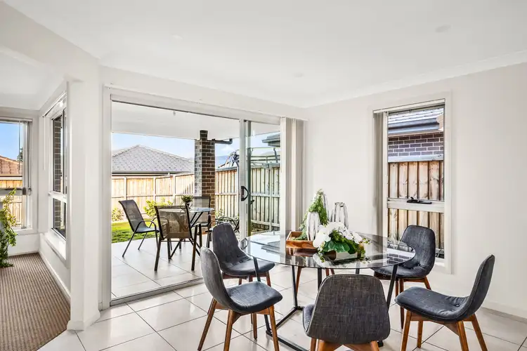 Fourth view of Homely house listing, 61 Valletta Drive, Box Hill NSW 2765