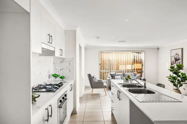 Fifth view of Homely house listing, 61 Valletta Drive, Box Hill NSW 2765