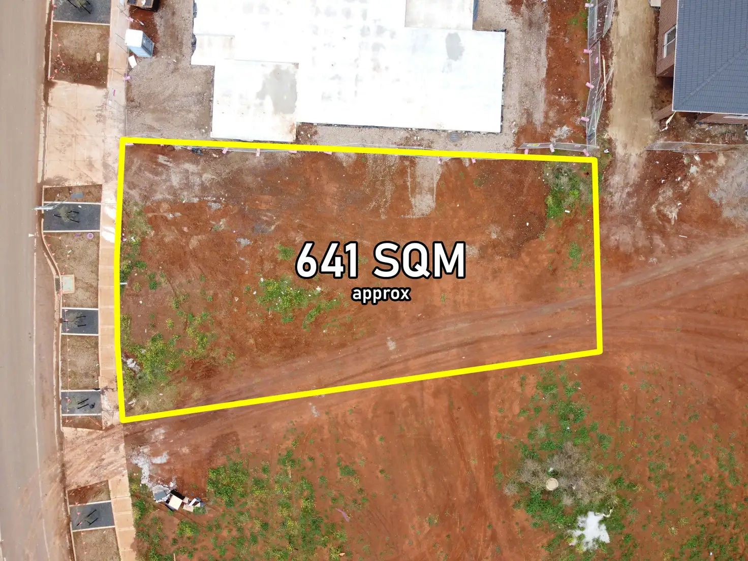 Main view of Homely land listing, LOT 2707 Baxterpark Drive, Thornhill Park VIC 3335