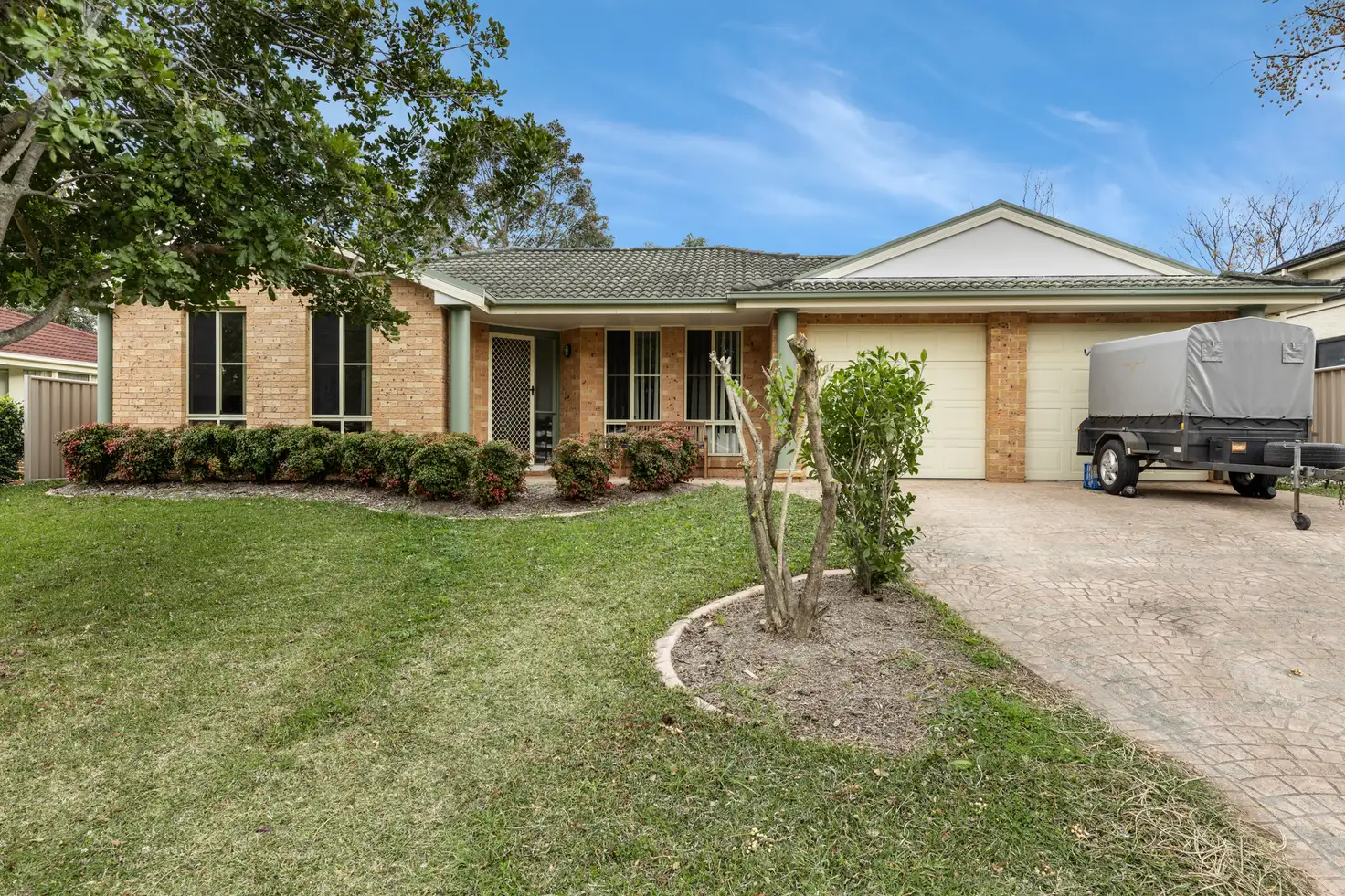 Main view of Homely house listing, 38 Gardenia Crescent, Bomaderry NSW 2541