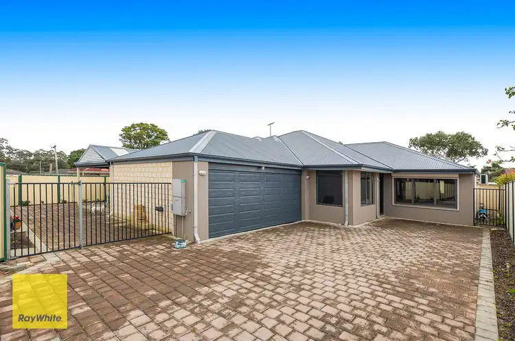 Main view of Homely house listing, 3A York Street, Forrestfield WA 6058