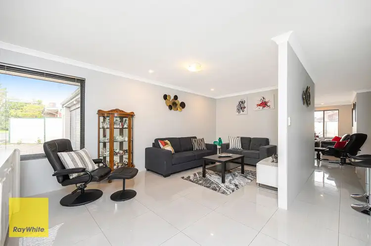 Second view of Homely house listing, 3A York Street, Forrestfield WA 6058