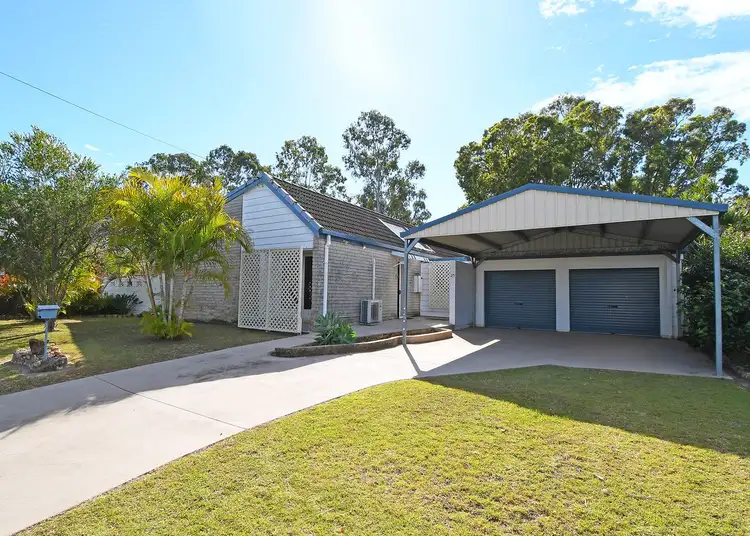 25 Hayworth Street, Point Vernon QLD 4655