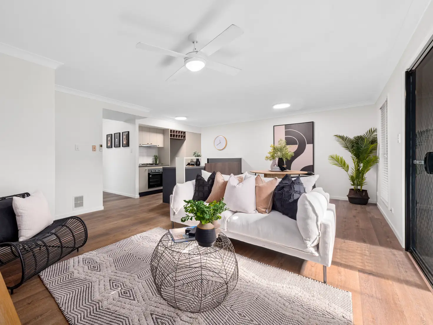 Main view of Homely townhouse listing, 33/26 Rosetta Street, Fortitude Valley QLD 4006