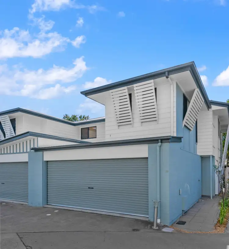 Second view of Homely townhouse listing, 33/26 Rosetta Street, Fortitude Valley QLD 4006