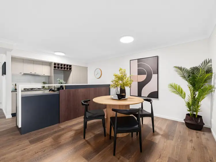 Fourth view of Homely townhouse listing, 33/26 Rosetta Street, Fortitude Valley QLD 4006