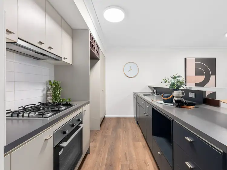 Fifth view of Homely townhouse listing, 33/26 Rosetta Street, Fortitude Valley QLD 4006
