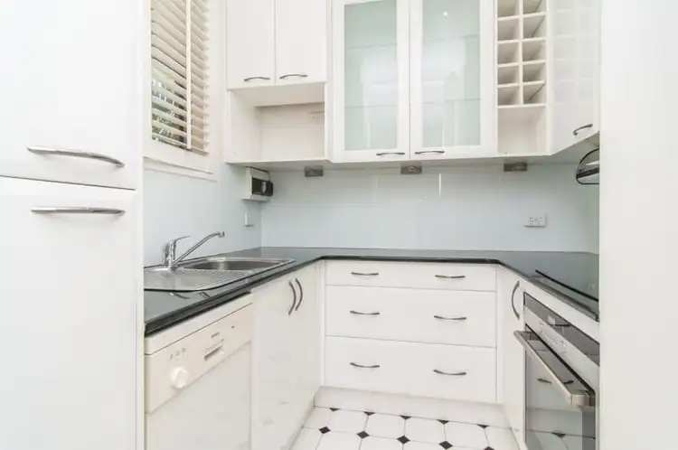 Second view of Homely unit listing, 5/133 Beck Street, Paddington QLD 4064