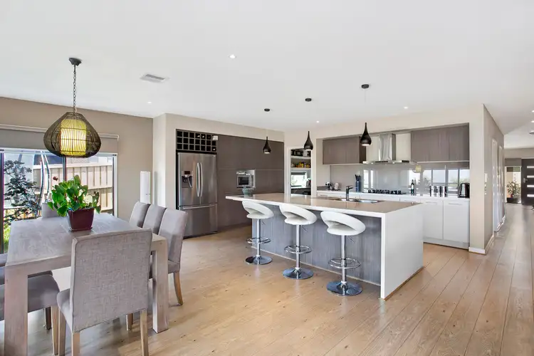 Second view of Homely house listing, 47 Blackbird Crescent, Doreen VIC 3754