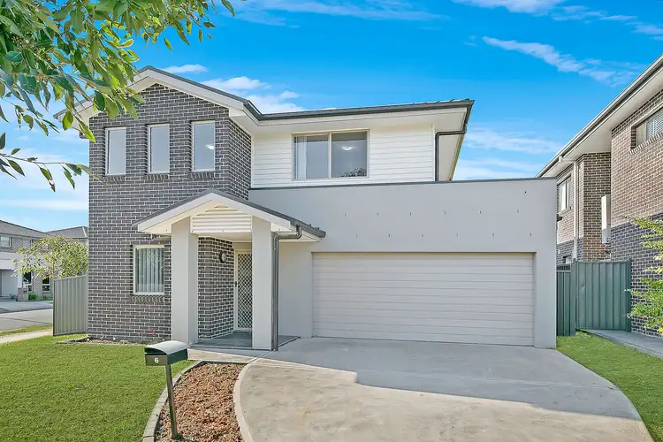 Main view of Homely house listing, 6 Abacus Parade, Werrington NSW 2747