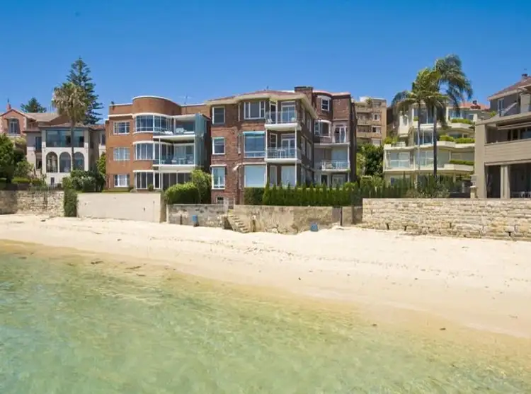 Main view of Homely apartment listing, 1/12 Longworth Avenue, Point Piper NSW 2027