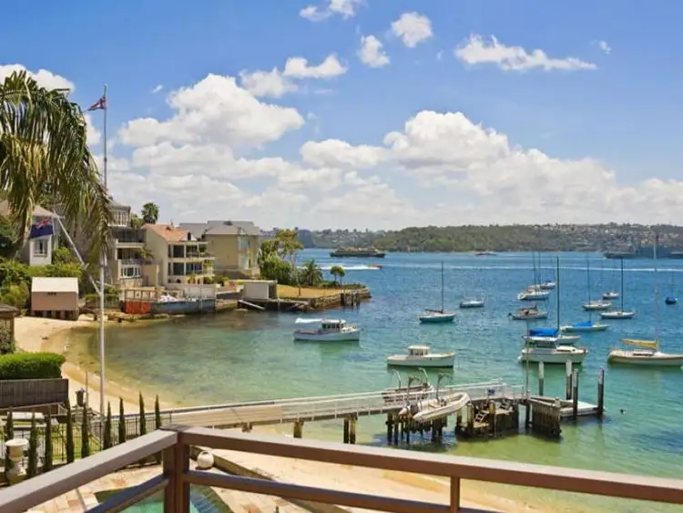 Second view of Homely apartment listing, 1/12 Longworth Avenue, Point Piper NSW 2027