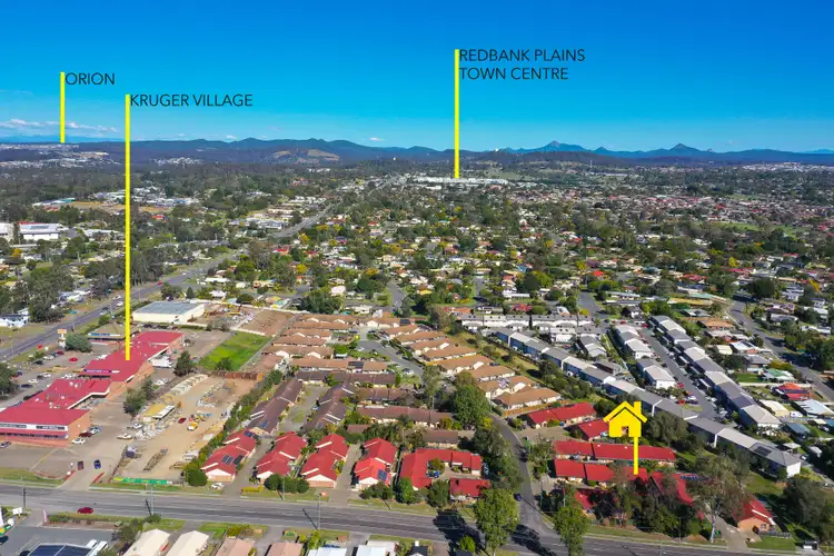 Fourth view of Homely house listing, 3/1 Rosegum Place, Redbank Plains QLD 4301