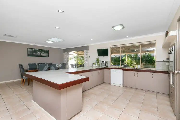 Sixth view of Homely house listing, 13 Lagoon Heights, Ballajura WA 6066