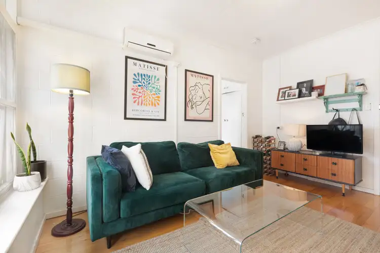 Second view of Homely apartment listing, 62/19 South Terrace, Adelaide SA 5000